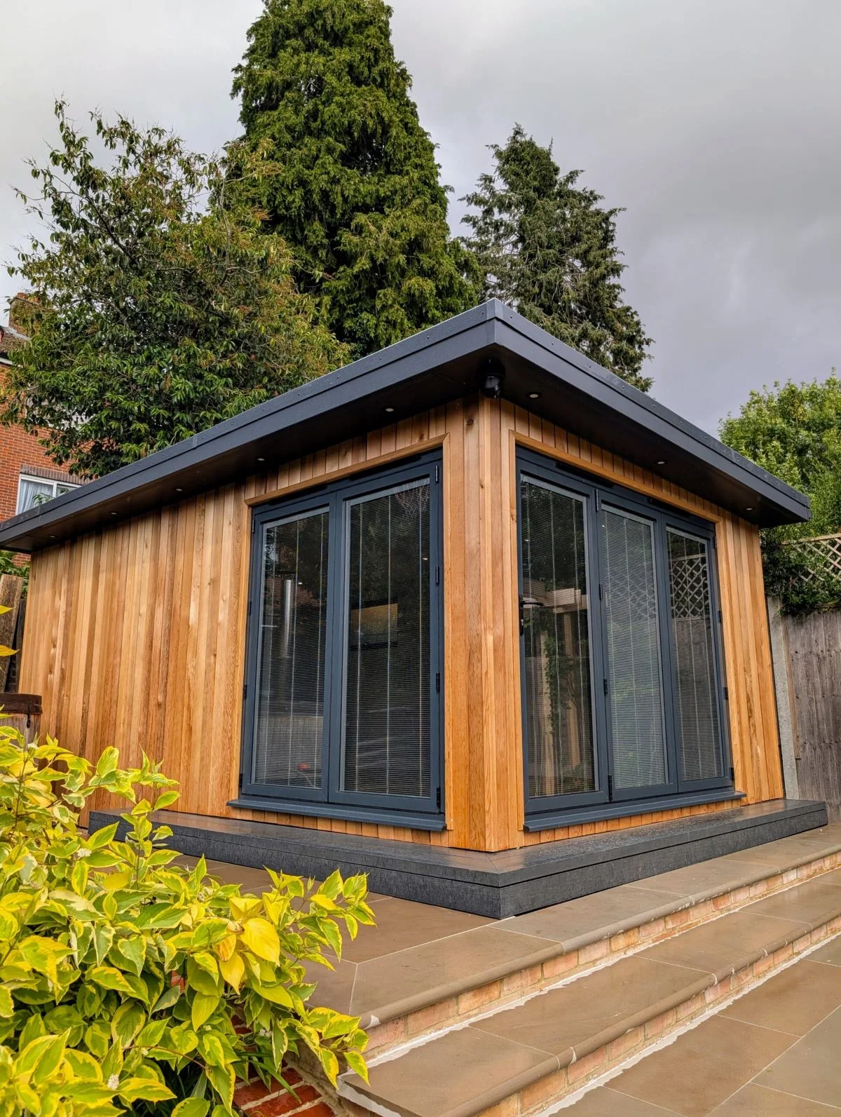 A completed Cedar Spaces bespoke living project